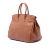 Hermès Togo Birkin Retourne 35 Secondhand