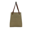 Gucci GG Supreme Web Tote Secondhand