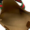 Gucci GG Supreme Web Tote Secondhand