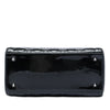 Dior Medium Patent Cannage Lady Dior Secondhand