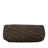 Secondhand Fendi Large Zucca Canvas Twins Tote