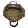 Secondhand Fendi Large Zucca Canvas Twins Tote
