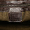 Secondhand Fendi Large Zucca Canvas Twins Tote