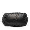 Chanel Small Quilted Nylon Coco Cocoon Tote Secondhand