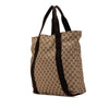 Secondhand Gucci GG Canvas Tote