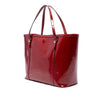 Gucci Patent Microguccissima Nice Tote Secondhand