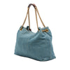 Gucci Medium Denim Soho Chain Tote Secondhand