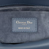Secondhand Dior Mini Tweed Cannage Jolie Top Handle Bag