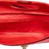 Chanel Quilted Patent Reissue 2.55 East West Single Flap Secondhand
