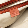 Gucci GG Canvas Heart Bit Satchel Secondhand