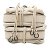 Bottega Veneta Nappa Intrecciato Double Sided Flap Crossbody Secondhand