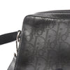 Dior Perforated Oblique Calfskin Galaxy Crossbody Secondhand