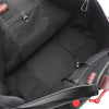 LOEWE Medium Leather Polka Dot Hammock Bag Secondhand