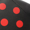 LOEWE Medium Leather Polka Dot Hammock Bag Secondhand