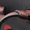LOEWE Medium Leather Polka Dot Hammock Bag Secondhand