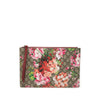 Gucci GG Supreme Blooms Clutch Secondhand