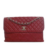 Chanel CC Quilted Calfskin In The Business Flap Secondhand