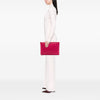 Chanel Large Quilted Calfskin Chain Boy O Case Clutch Secondhand