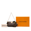 Louis Vuitton Monogram Multi Pochette Accessoires Secondhand