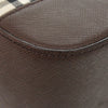 Burberry House Check Canvas Tote Secondhand