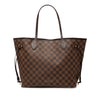 Louis Vuitton Damier Ebene Neverfull MM Secondhand