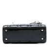 Dior Mini Patent Cannage Lady Dior Secondhand