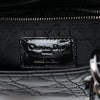 Dior Mini Patent Cannage Lady Dior Secondhand