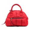 Prada Tessuto Bomber Satchel Secondhand