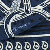 Hermès Eperon d Or Bandana Silk Twilly Scarf Secondhand