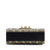Gucci Small GG Supreme Bee Padlock Crossbody Secondhand