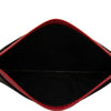 Prada Bicolor Saffiano Card Holder Secondhand