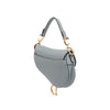 Dior Mini Grained Calfskin Saddle Bag Secondhand