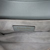Dior Mini Grained Calfskin Saddle Bag Secondhand
