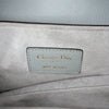 Dior Mini Grained Calfskin Saddle Bag Secondhand