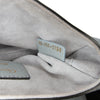 Dior Mini Grained Calfskin Saddle Bag Secondhand