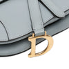 Dior Mini Grained Calfskin Saddle Bag Secondhand