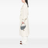 Dior Mini Grained Calfskin Saddle Bag Secondhand