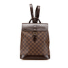 Louis Vuitton Damier Ebene Soho Secondhand