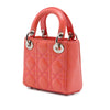 Dior Micro Patent Cannage Lady Dior Secondhand
