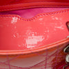 Dior Micro Patent Cannage Lady Dior Secondhand