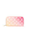 Louis Vuitton Monogram Vernis Valentines Day Zippy Long Wallet Secondhand