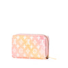 Louis Vuitton Monogram Vernis Valentines Day Zippy Long Wallet Secondhand