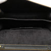 Fendi Small Scalloped Leather Kan I Crossbody Secondhand