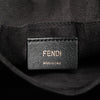 Fendi Small Scalloped Leather Kan I Crossbody Secondhand