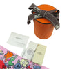 Hermès Mille Et Un Lapins Silk Twilly Scarf Secondhand