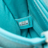 Chanel Mini CC Quilted Denim Crossbody Secondhand