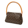 Louis Vuitton Monogram Mini Looping Secondhand