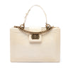 Chanel Calfskin Boy Reverso Shopping Tote Secondhand