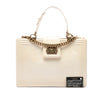Chanel Calfskin Boy Reverso Shopping Tote Secondhand