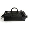 Givenchy shoulder bag in black nylon and leather